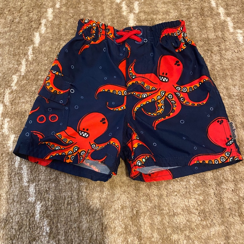 BUNDLE of swim trunks and swim diapers